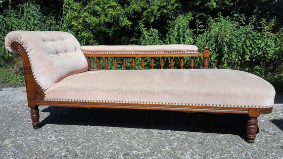 Image 1 of Antieke Jugendstil Sofa