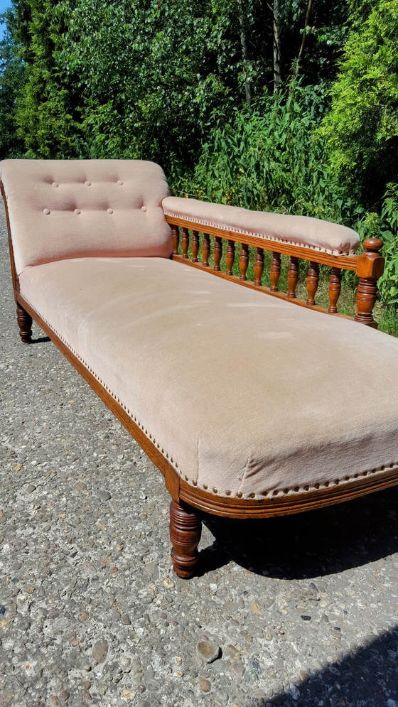 Image 1 of Antieke Jugendstil Sofa