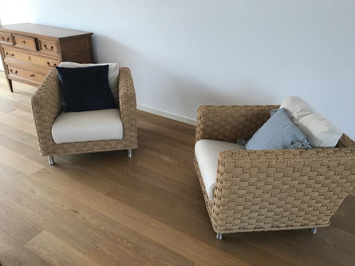 Ligne Roset Vicky fauteuil