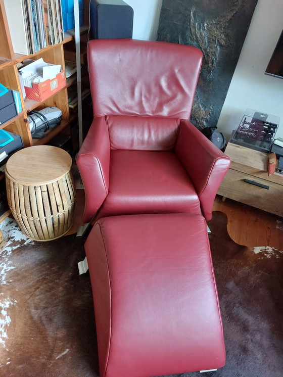 Image 1 of Rolf Benz fauteuil