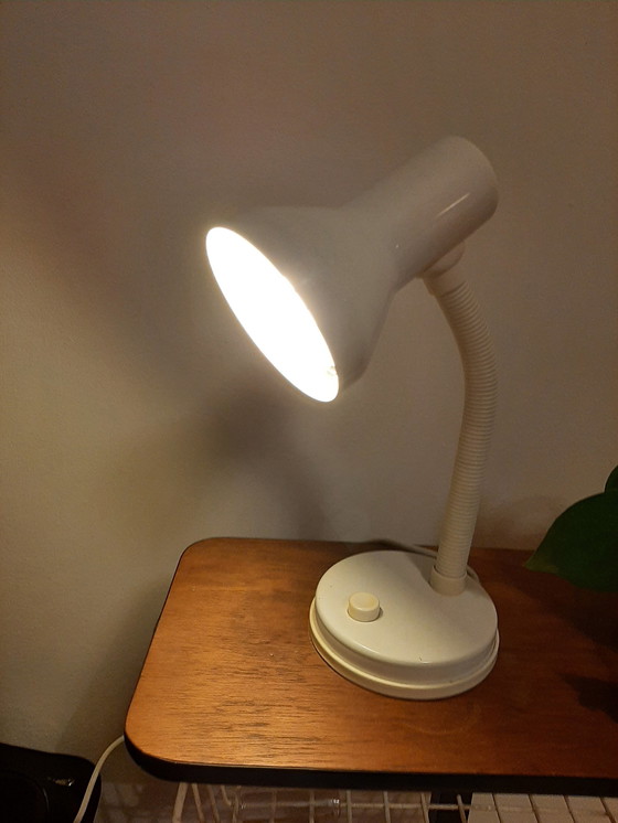 Image 1 of Vintage vrolijk licht bureaulamp