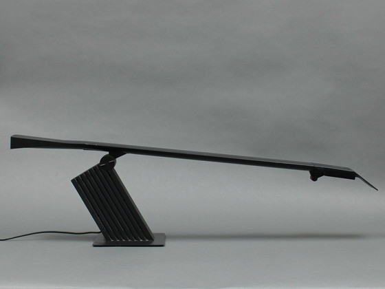 Image 1 of Hans Von Klier (1934-2000) - Bureaulamp Condor - Bilumen Italië 