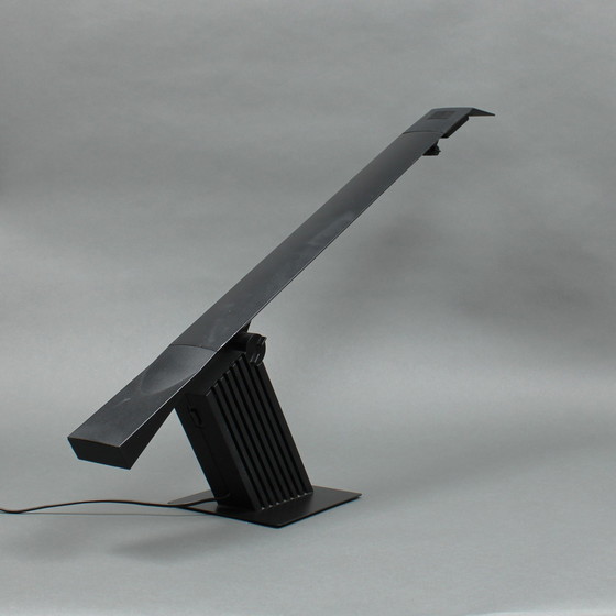 Image 1 of Hans Von Klier (1934-2000) - Bureaulamp Condor - Bilumen Italië 