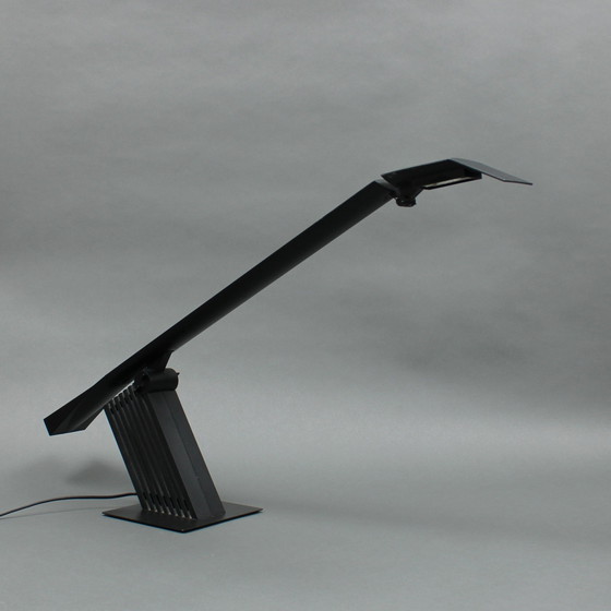 Image 1 of Hans Von Klier (1934-2000) - Bureaulamp Condor - Bilumen Italië 