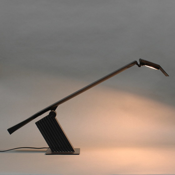 Image 1 of Hans Von Klier (1934-2000) - Bureaulamp Condor - Bilumen Italië 