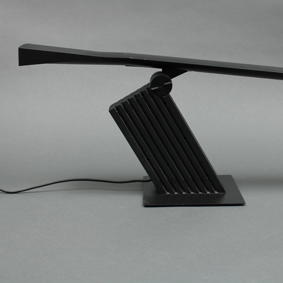 Image 1 of Hans Von Klier (1934-2000) - Bureaulamp Condor - Bilumen Italië 