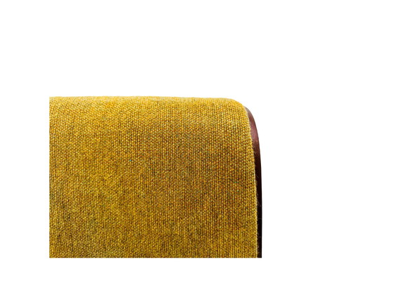 Image 1 of Armleunstoel model 1305UO van Bill Stephens voor Knoll International, VS 1970