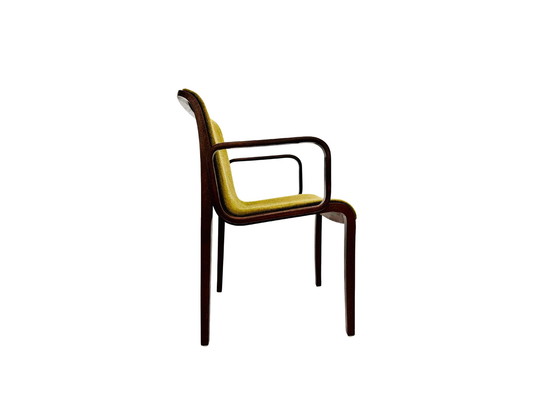 Image 1 of Armleunstoel model 1305UO van Bill Stephens voor Knoll International, VS 1970