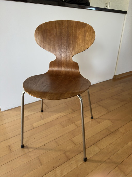 Arne Jacobsen Mier Stoel