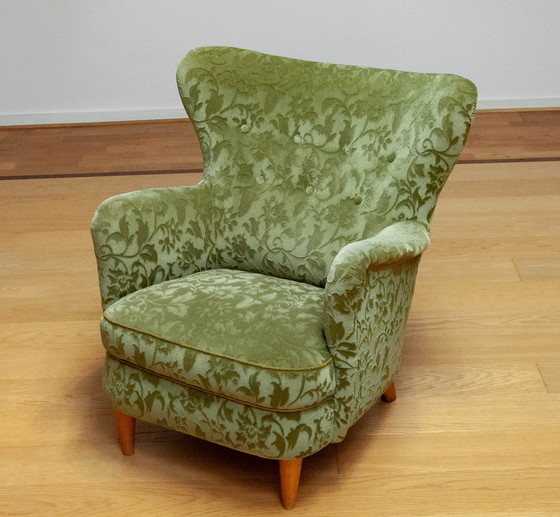 Image 1 of Vintage fauteuil