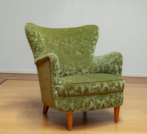 Image 1 of Vintage fauteuil