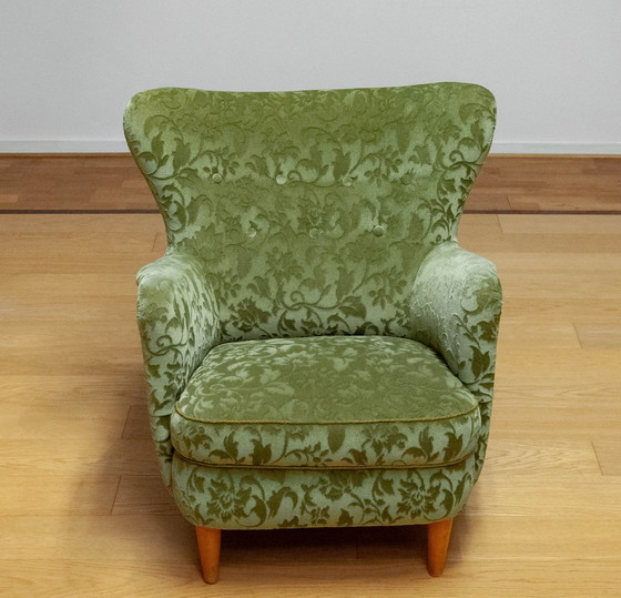 Image 1 of Vintage fauteuil