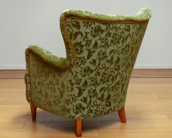 Image 1 of Vintage fauteuil