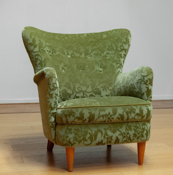 Image 1 of Vintage fauteuil