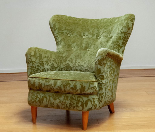 Vintage fauteuil