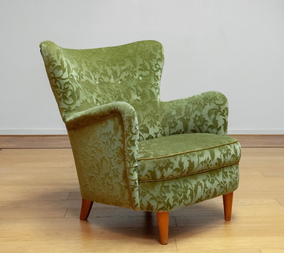 Image 1 of Vintage fauteuil