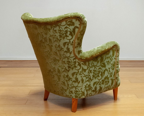 Image 1 of Vintage fauteuil