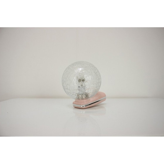 Image 1 of Vintage "Tayana" kunststof wandlamp voor DusselPlastic, Duitsland 1980