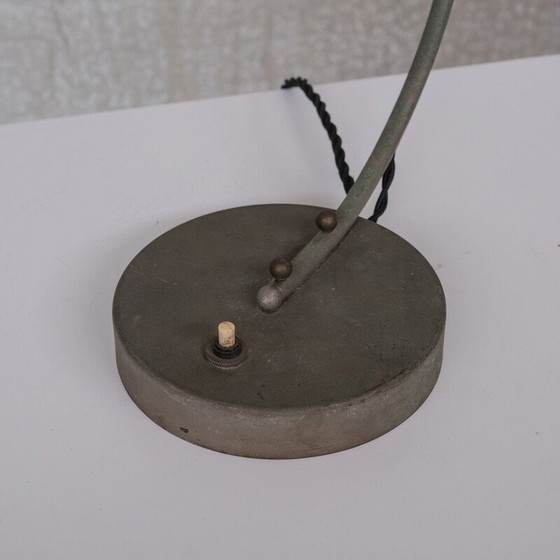 Image 1 of Vintage kwikglas lamp, jaren 1950