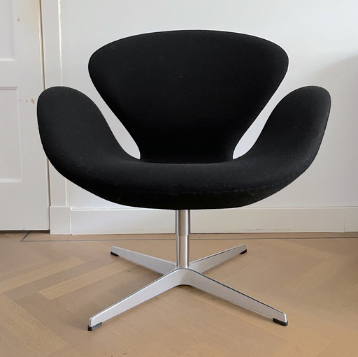 Fritz Hansen Swan Chair door Arne Jacobsen