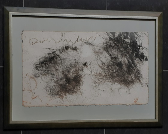 Image 1 of Anton Heijboer - Abstracte Compositie