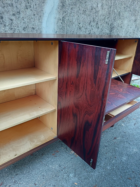 Image 1 of Scandinavisch Rozenhout Dressoir