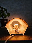 Ikea Strimma Wandlamp jaren '90.