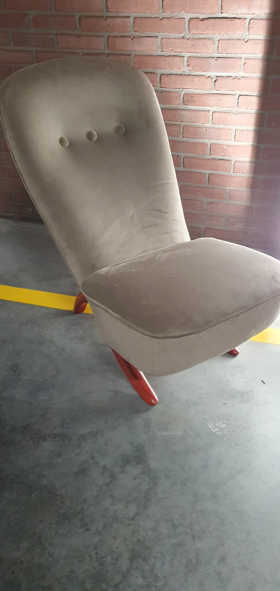 Image 1 of Artifort Congo fauteuil