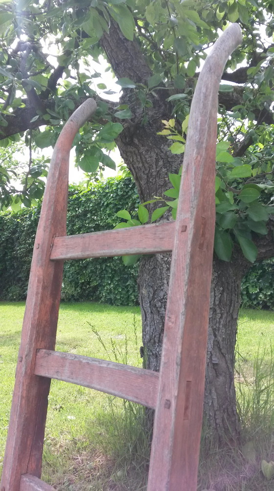 Image 1 of Brocante steekwagen/zakkenwagen hoogte 114 cm