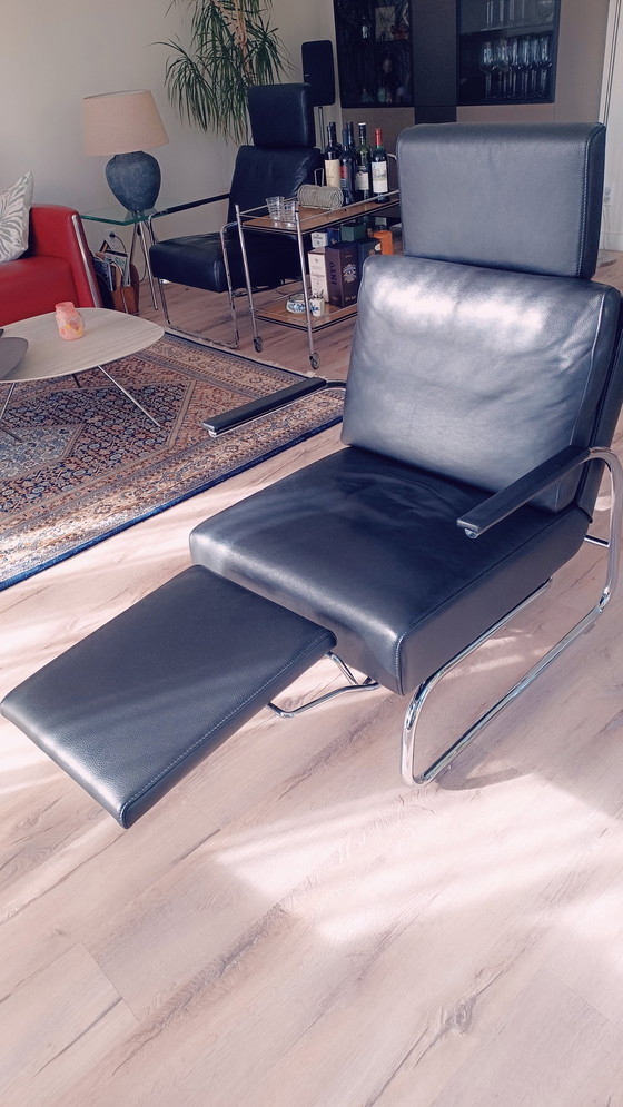 Image 1 of De Sede Fm0133/11 Fauteuil Met Functie