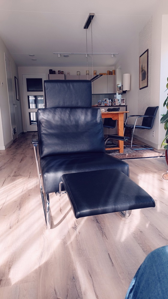 Image 1 of De Sede Fm0133/11 Fauteuil Met Functie