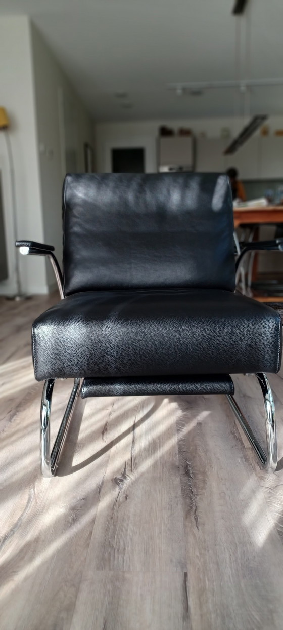 Image 1 of De Sede Fm0133/11 Fauteuil Met Functie