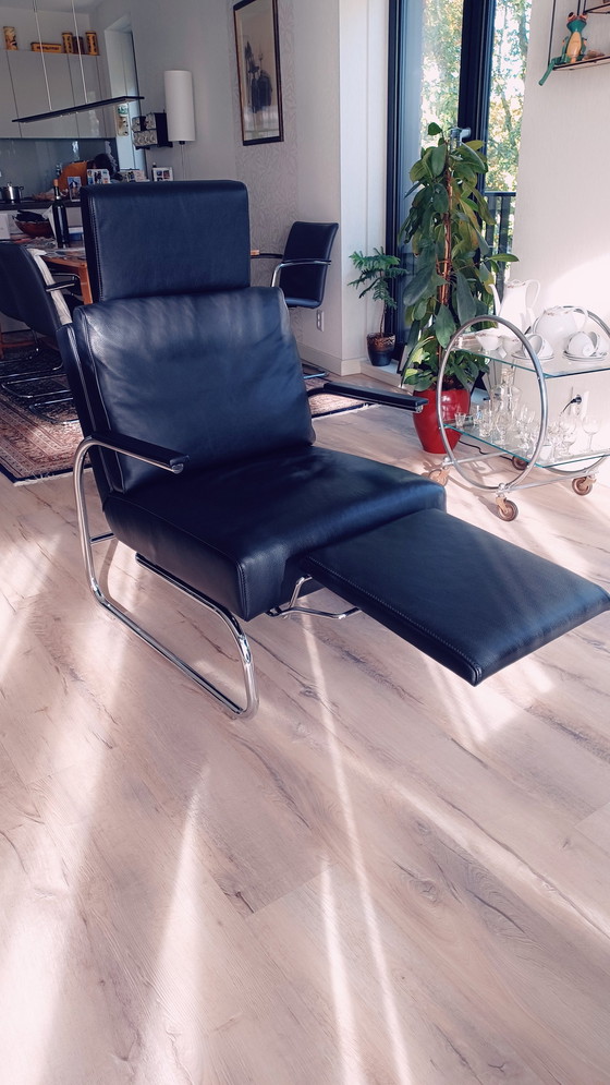 Image 1 of De Sede Fm0133/11 Fauteuil Met Functie