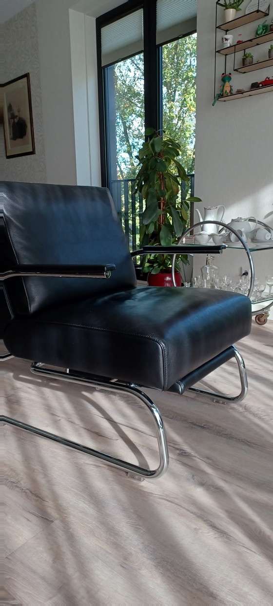 Image 1 of De Sede Fm0133/11 Fauteuil Met Functie