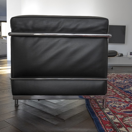 Le Corbusier LC2 Fauteuil