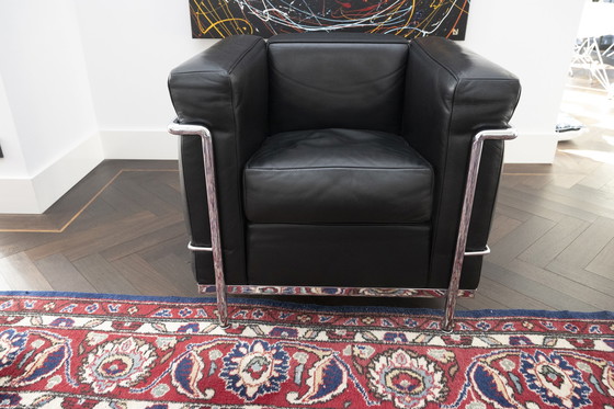 Image 1 of Le Corbusier LC2 Fauteuil