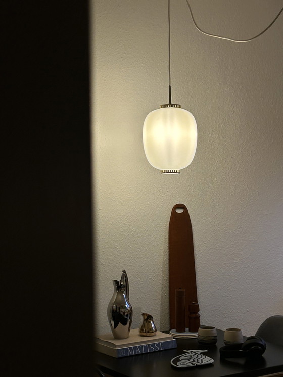 Image 1 of Bent Karlby Kina hanglamp