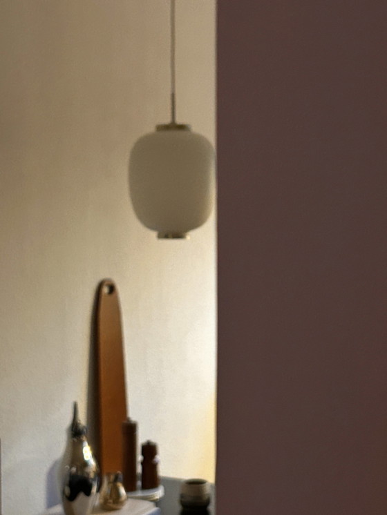 Image 1 of Bent Karlby Kina hanglamp