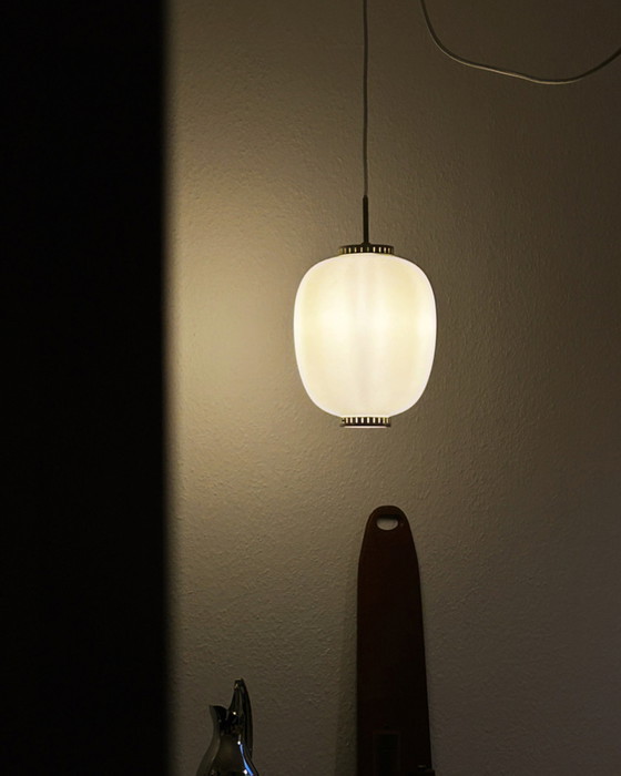 Image 1 of Bent Karlby Kina hanglamp