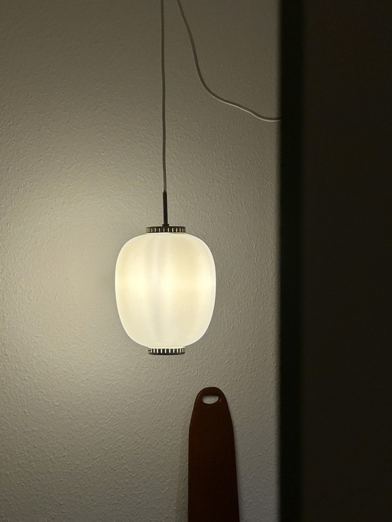 Image 1 of Bent Karlby Kina hanglamp