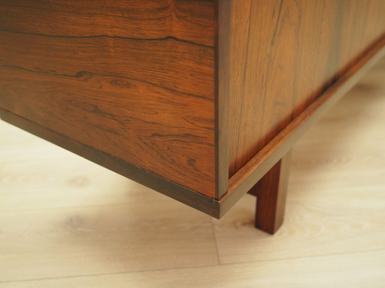 Image 1 of Palissander dressoir, Deens ontwerp, 1970S, Productie: Denemarken