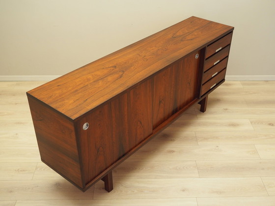 Image 1 of Palissander dressoir, Deens ontwerp, 1970S, Productie: Denemarken