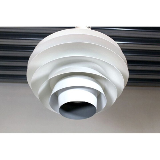 Image 1 of Vintage hanglamp 'Verona' Denemarken 1970