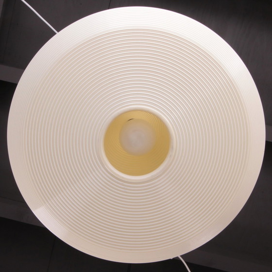 Image 1 of Rotaflex vintage hanglamp