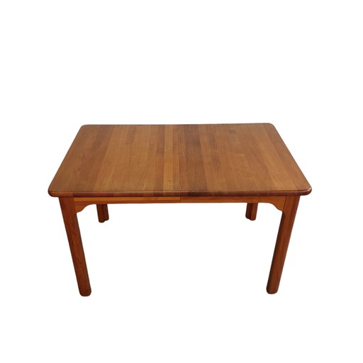 Grote Vintage Verlengbare Eettafel