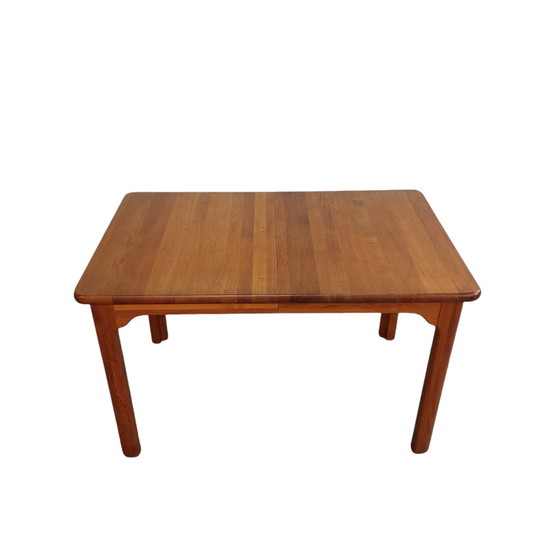 Image 1 of Grote Vintage Verlengbare Eettafel