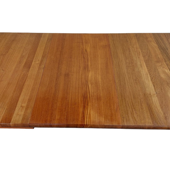 Image 1 of Grote Vintage Verlengbare Eettafel