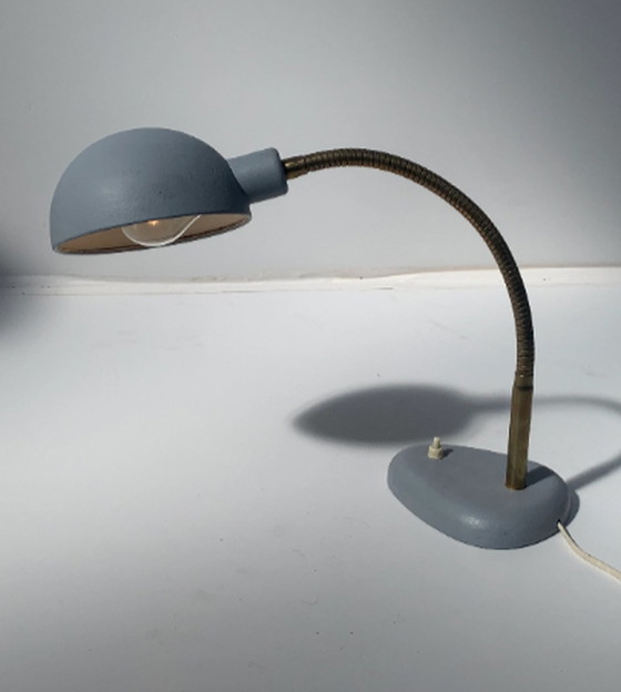 Image 1 of Vintage bureaulamp
