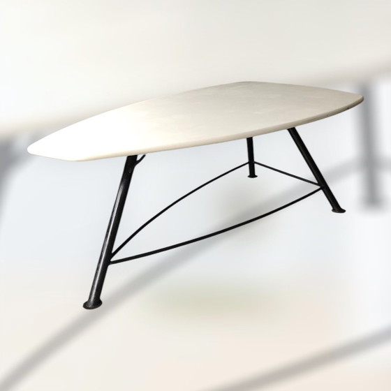 Image 1 of Organische en unieke design eettafel!