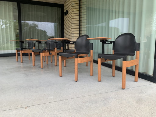 Flex 2000 Stoelen Van Gerd Lange Voor Thonet